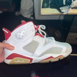 Jordan 6 Retro Alternate Hares *USED* SZ 10.5